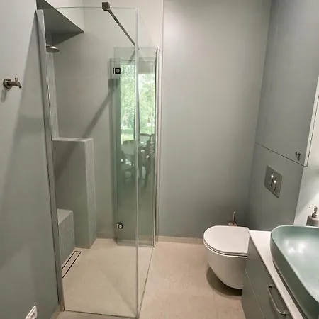 D10 By 2-bedroom With Private Terrace Διαμέρισμα Σόποτ